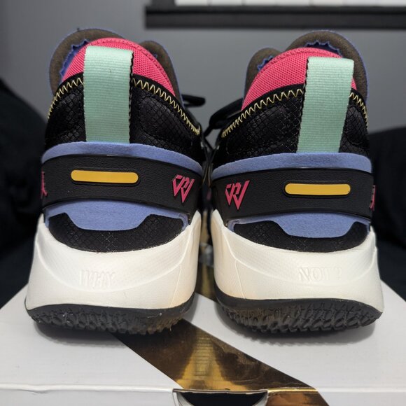 Nike Jordan Why Not? Zer0.5 - Size 12 - Black Watermelon Foam - Picture 3 of 4